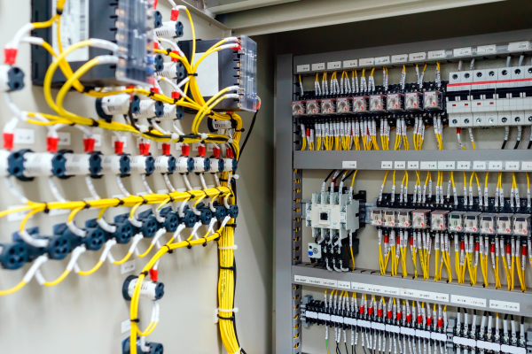 Электромонтаж в Киеве