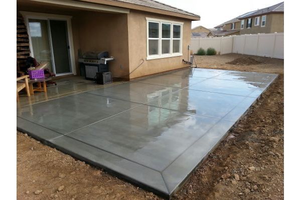 Бетонування майданчиків Київ