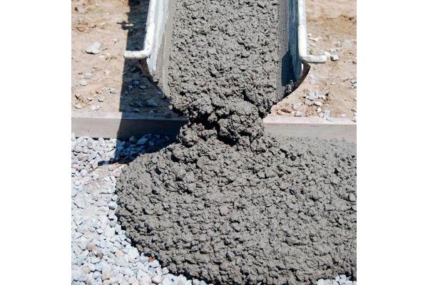 Бетонные работы