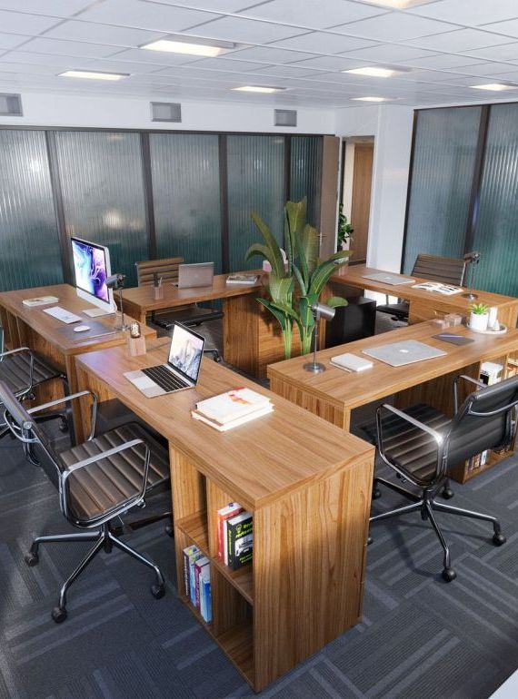 Строительство нежилых объектов