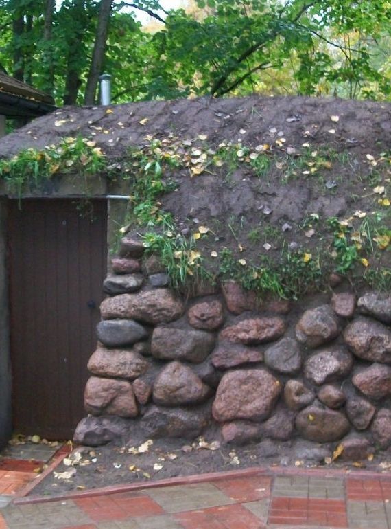 Строительство погреба Строительство погреба